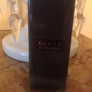 Gucci eau de parfum;1 Oz 30ml; discontinued rare